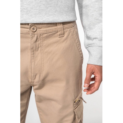 Multi pocket trousers